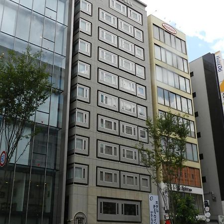 Check in Shijokarasuma Hotel Kyoto Buitenkant foto