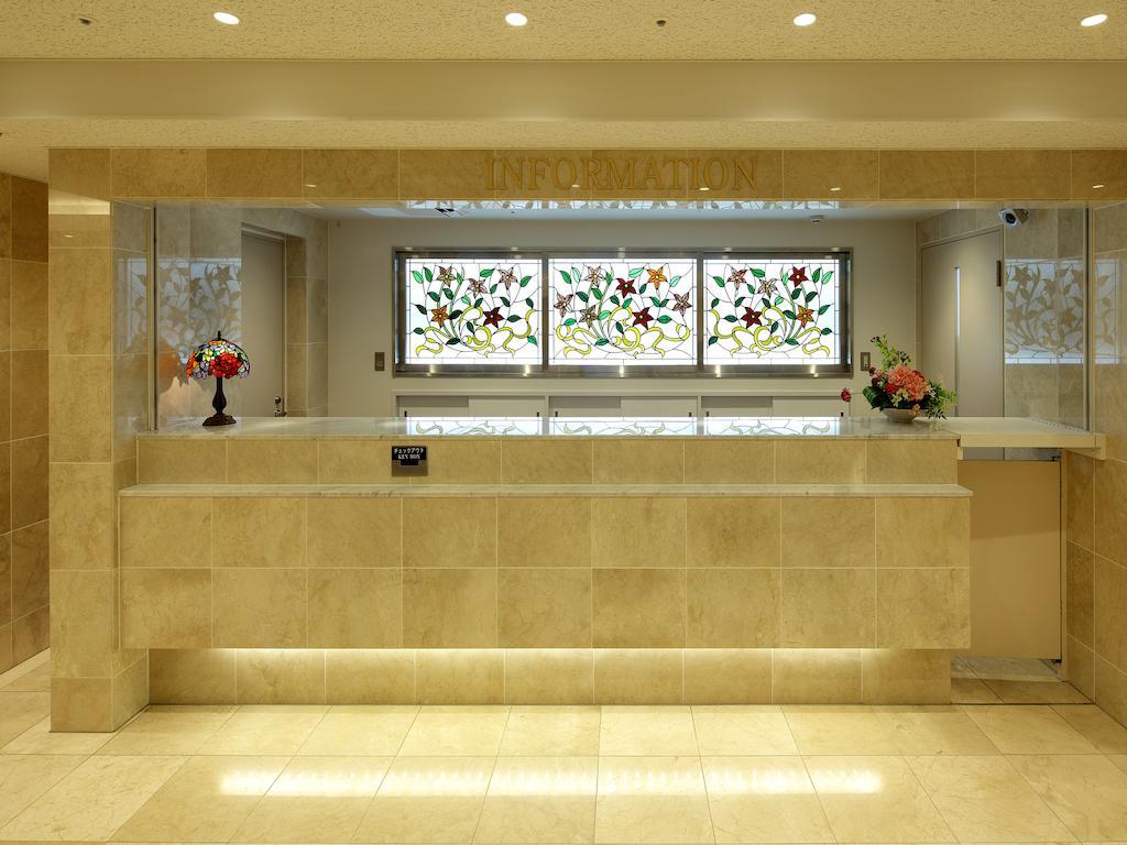 Check in Shijokarasuma Hotel Kyoto Buitenkant foto
